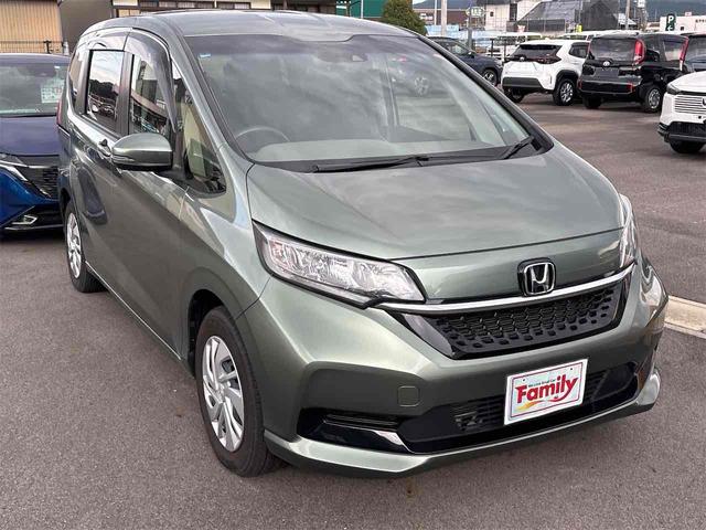 フリード G・ホンダセンシング ドライブレコーダー ETC バックカメラ ナビ TV クリアランスソナー オートクルーズコントロール レーンアシスト 衝突被害軽減システム 両側電動スライドドア オートライト スマートキー(20枚目)