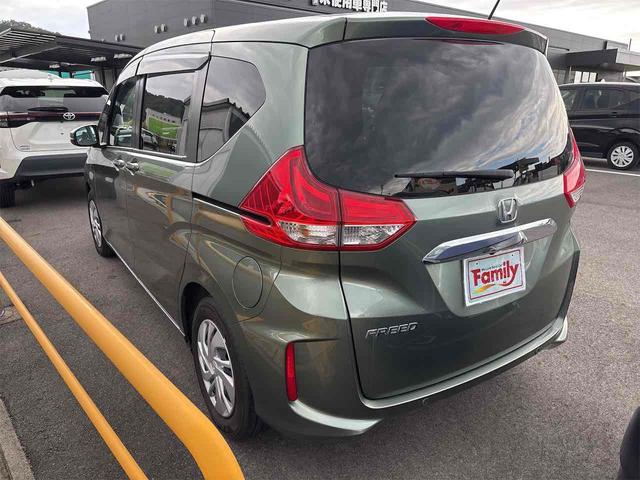 フリード G・ホンダセンシング ドライブレコーダー ETC バックカメラ ナビ TV クリアランスソナー オートクルーズコントロール レーンアシスト 衝突被害軽減システム 両側電動スライドドア オートライト スマートキー(22枚目)