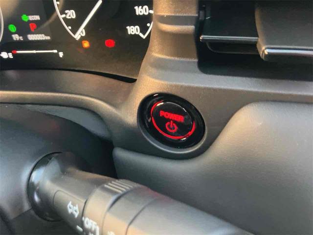 ヴェゼル ｅ：ＨＥＶ　Ｚ　バックカメラ　クリアランスソナー　オートクルーズコントロール　レーンアシスト　衝突被害軽減システム　オートライト　ＬＥＤヘッドランプ　アルミホイール　スマートキー　アイドリングストップ　電動格納ミラー（9枚目）