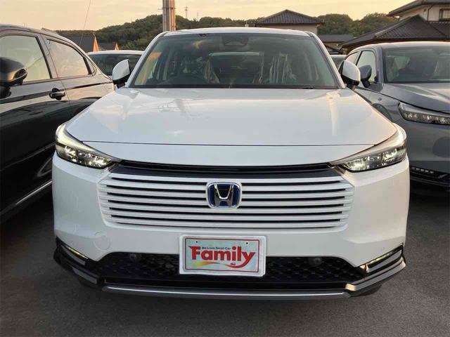 ヴェゼル ｅ：ＨＥＶ　Ｚ　バックカメラ　クリアランスソナー　オートクルーズコントロール　レーンアシスト　衝突被害軽減システム　オートライト　ＬＥＤヘッドランプ　アルミホイール　スマートキー　アイドリングストップ　電動格納ミラー（17枚目）