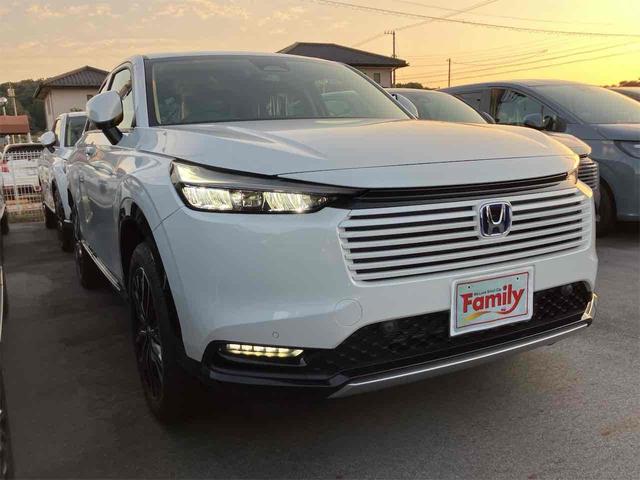 ヴェゼル ｅ：ＨＥＶ　Ｚ　バックカメラ　クリアランスソナー　オートクルーズコントロール　レーンアシスト　衝突被害軽減システム　オートライト　ＬＥＤヘッドランプ　アルミホイール　スマートキー　アイドリングストップ　電動格納ミラー（18枚目）