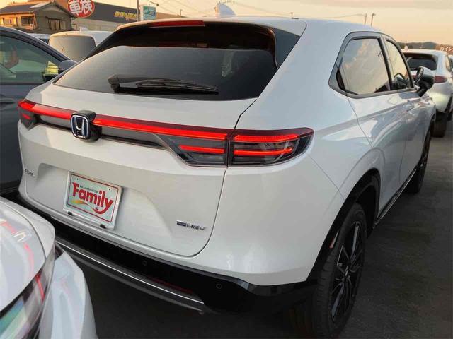 ヴェゼル ｅ：ＨＥＶ　Ｚ　バックカメラ　クリアランスソナー　オートクルーズコントロール　レーンアシスト　衝突被害軽減システム　オートライト　ＬＥＤヘッドランプ　アルミホイール　スマートキー　アイドリングストップ　電動格納ミラー（19枚目）