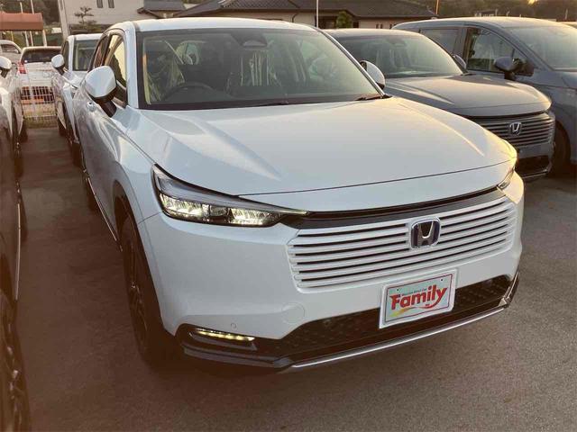 ヴェゼル ｅ：ＨＥＶ　Ｚ　バックカメラ　クリアランスソナー　オートクルーズコントロール　レーンアシスト　衝突被害軽減システム　オートライト　ＬＥＤヘッドランプ　アルミホイール　スマートキー　アイドリングストップ　電動格納ミラー（25枚目）