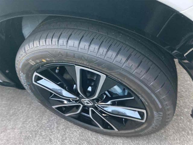 ヴェゼル ｅ：ＨＥＶ　Ｚ　バックカメラ　クリアランスソナー　オートクルーズコントロール　レーンアシスト　衝突被害軽減システム　オートライト　ＬＥＤヘッドランプ　アルミホイール　スマートキー　アイドリングストップ　電動格納ミラー（27枚目）