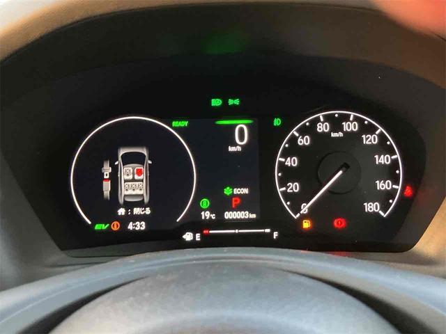 ヴェゼル ｅ：ＨＥＶ　Ｚ　バックカメラ　クリアランスソナー　オートクルーズコントロール　レーンアシスト　衝突被害軽減システム　オートライト　ＬＥＤヘッドランプ　アルミホイール　スマートキー　アイドリングストップ　電動格納ミラー（44枚目）