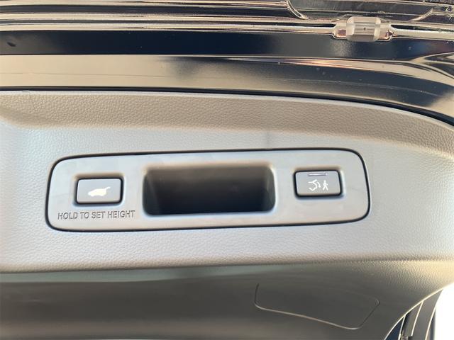 【電動リアゲート】届きにくく重たいバックドアもスイッチひとつで開閉が可能です。