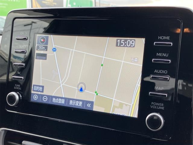 アクア Ｘ　ＥＴＣ　バックカメラ　ナビ　オートクルーズコントロール　レーンアシスト　衝突被害軽減システム　オートマチックハイビーム　オートライト　ＬＥＤヘッドランプ　スマートキー　電動格納ミラー　１００Ｖ電源（9枚目）