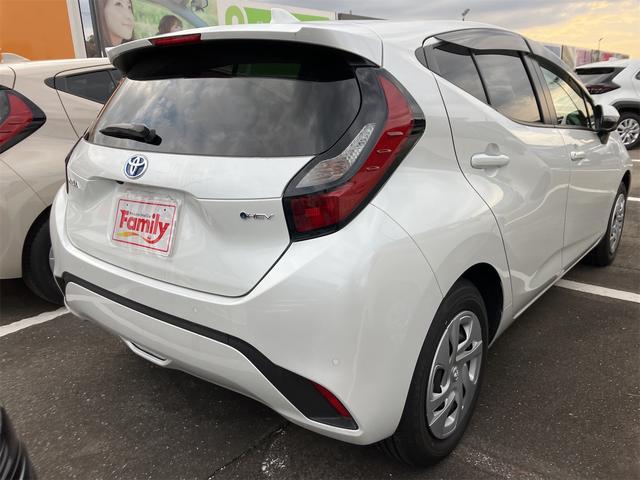 アクア Ｘ　ＥＴＣ　バックカメラ　ナビ　オートクルーズコントロール　レーンアシスト　衝突被害軽減システム　オートマチックハイビーム　オートライト　ＬＥＤヘッドランプ　スマートキー　電動格納ミラー　１００Ｖ電源（22枚目）