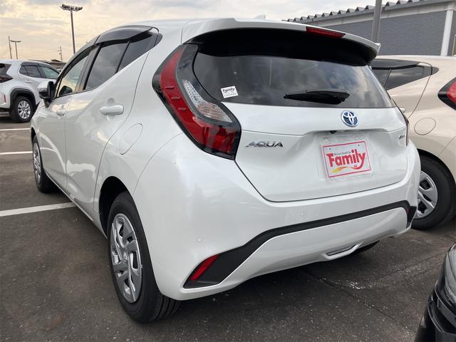 アクア Ｘ　ＥＴＣ　バックカメラ　ナビ　オートクルーズコントロール　レーンアシスト　衝突被害軽減システム　オートマチックハイビーム　オートライト　ＬＥＤヘッドランプ　スマートキー　電動格納ミラー　１００Ｖ電源（23枚目）