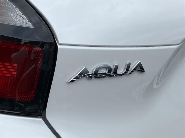 アクア Ｘ　ＥＴＣ　バックカメラ　ナビ　オートクルーズコントロール　レーンアシスト　衝突被害軽減システム　オートマチックハイビーム　オートライト　ＬＥＤヘッドランプ　スマートキー　電動格納ミラー　１００Ｖ電源（34枚目）