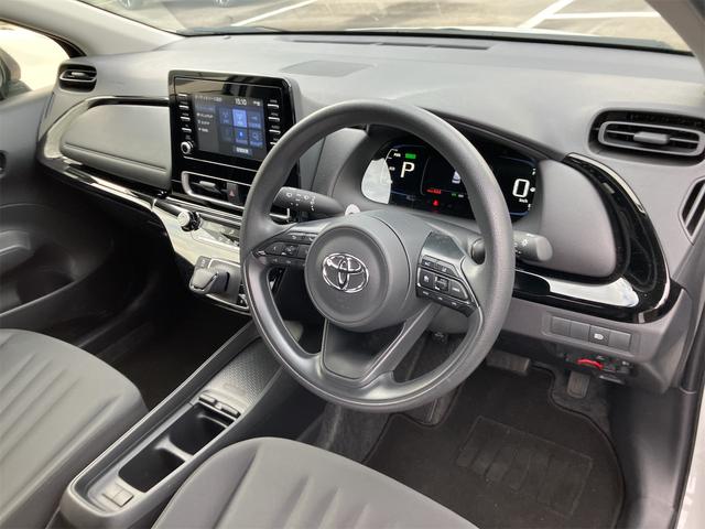 アクア Ｘ　ＥＴＣ　バックカメラ　ナビ　オートクルーズコントロール　レーンアシスト　衝突被害軽減システム　オートマチックハイビーム　オートライト　ＬＥＤヘッドランプ　スマートキー　電動格納ミラー　１００Ｖ電源（54枚目）