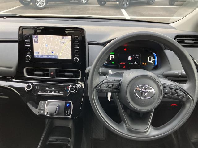 アクア Ｘ　ドライブレコーダー　ＥＴＣ　バックカメラ　ナビ　クリアランスソナー　オートクルーズコントロール　レーンアシスト　衝突被害軽減システム　オートマチックハイビーム　オートライト　ＬＥＤヘッドランプ（7枚目）