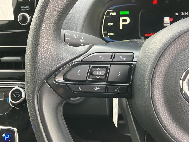 アクア Ｘ　ドライブレコーダー　ＥＴＣ　バックカメラ　ナビ　クリアランスソナー　オートクルーズコントロール　レーンアシスト　衝突被害軽減システム　オートマチックハイビーム　オートライト　ＬＥＤヘッドランプ（13枚目）