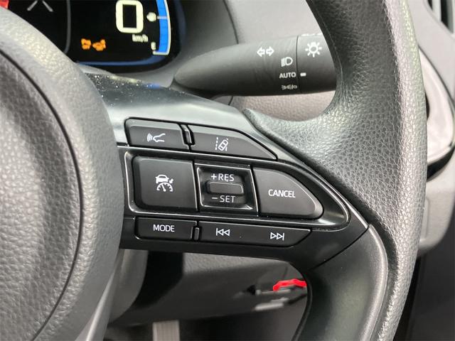 アクア Ｘ　ドライブレコーダー　ＥＴＣ　バックカメラ　ナビ　クリアランスソナー　オートクルーズコントロール　レーンアシスト　衝突被害軽減システム　オートマチックハイビーム　オートライト　ＬＥＤヘッドランプ（14枚目）