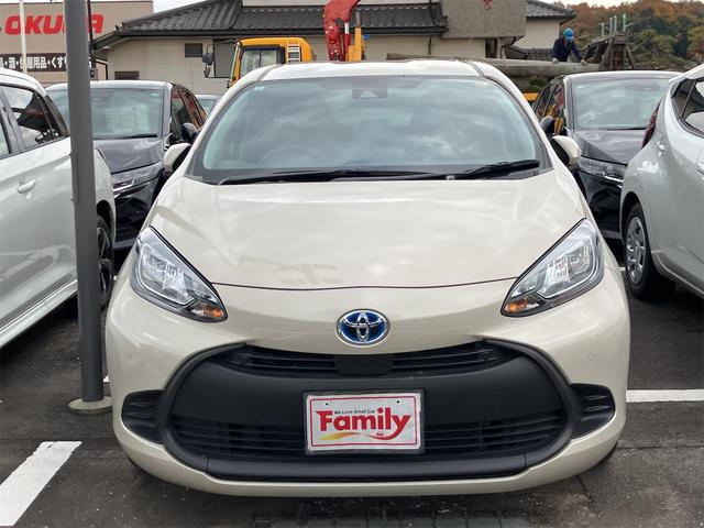 アクア Ｘ　ドライブレコーダー　ＥＴＣ　バックカメラ　ナビ　クリアランスソナー　オートクルーズコントロール　レーンアシスト　衝突被害軽減システム　オートマチックハイビーム　オートライト　ＬＥＤヘッドランプ（17枚目）