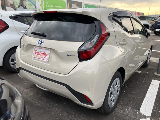 アクア Ｘ　ドライブレコーダー　ＥＴＣ　バックカメラ　ナビ　クリアランスソナー　オートクルーズコントロール　レーンアシスト　衝突被害軽減システム　オートマチックハイビーム　オートライト　ＬＥＤヘッドランプ（20枚目）