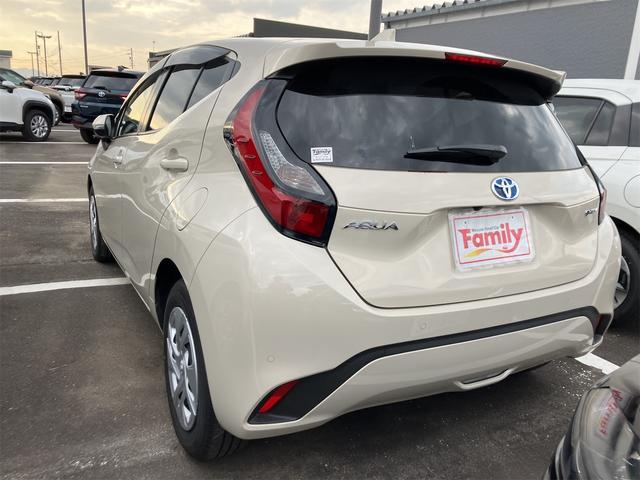 アクア Ｘ　ドライブレコーダー　ＥＴＣ　バックカメラ　ナビ　クリアランスソナー　オートクルーズコントロール　レーンアシスト　衝突被害軽減システム　オートマチックハイビーム　オートライト　ＬＥＤヘッドランプ（21枚目）