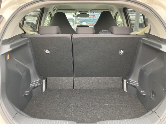 アクア Ｘ　ドライブレコーダー　ＥＴＣ　バックカメラ　ナビ　クリアランスソナー　オートクルーズコントロール　レーンアシスト　衝突被害軽減システム　オートマチックハイビーム　オートライト　ＬＥＤヘッドランプ（23枚目）