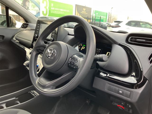 アクア Ｘ　ドライブレコーダー　ＥＴＣ　バックカメラ　ナビ　クリアランスソナー　オートクルーズコントロール　レーンアシスト　衝突被害軽減システム　オートマチックハイビーム　オートライト　ＬＥＤヘッドランプ（54枚目）