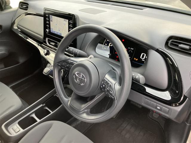 アクア Ｘ　ドライブレコーダー　ＥＴＣ　バックカメラ　ナビ　クリアランスソナー　オートクルーズコントロール　レーンアシスト　衝突被害軽減システム　オートマチックハイビーム　オートライト　ＬＥＤヘッドランプ（55枚目）