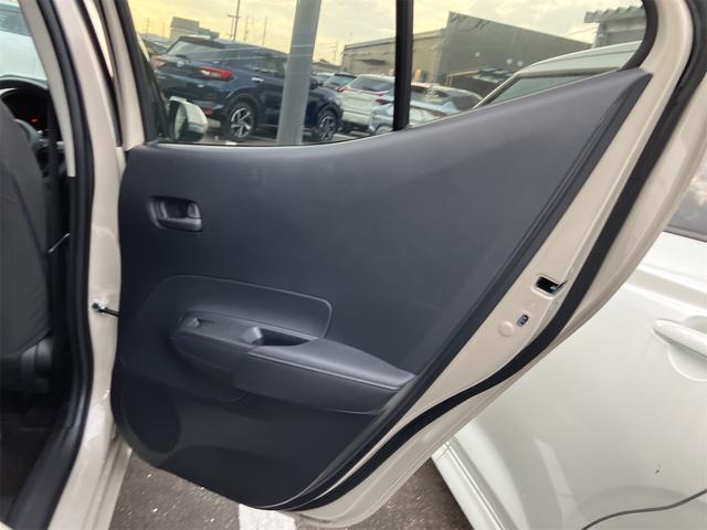 アクア Ｘ　ドライブレコーダー　ＥＴＣ　バックカメラ　ナビ　クリアランスソナー　オートクルーズコントロール　レーンアシスト　衝突被害軽減システム　オートマチックハイビーム　オートライト　ＬＥＤヘッドランプ（56枚目）