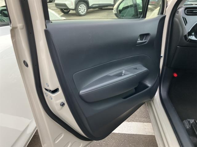 アクア Ｘ　ドライブレコーダー　ＥＴＣ　バックカメラ　ナビ　クリアランスソナー　オートクルーズコントロール　レーンアシスト　衝突被害軽減システム　オートマチックハイビーム　オートライト　ＬＥＤヘッドランプ（59枚目）