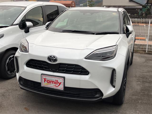 ヤリスクロス ハイブリッドZ 全周囲カメラ クリアランスソナー オートクルーズコントロール レーンアシスト パワーシート 衝突被害軽減システム ナビ TV オートマチックハイビーム オートライト LEDヘッドランプ アルミホイール(16枚目)