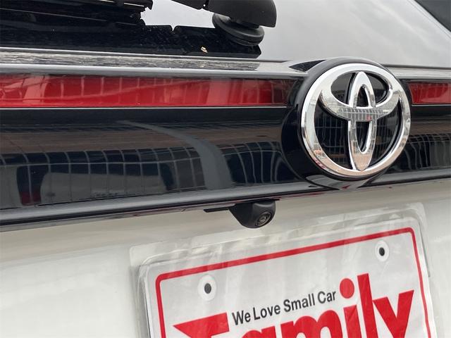 ヤリスクロス ハイブリッドZ 全周囲カメラ クリアランスソナー オートクルーズコントロール レーンアシスト パワーシート 衝突被害軽減システム ナビ TV オートマチックハイビーム オートライト LEDヘッドランプ アルミホイール(35枚目)