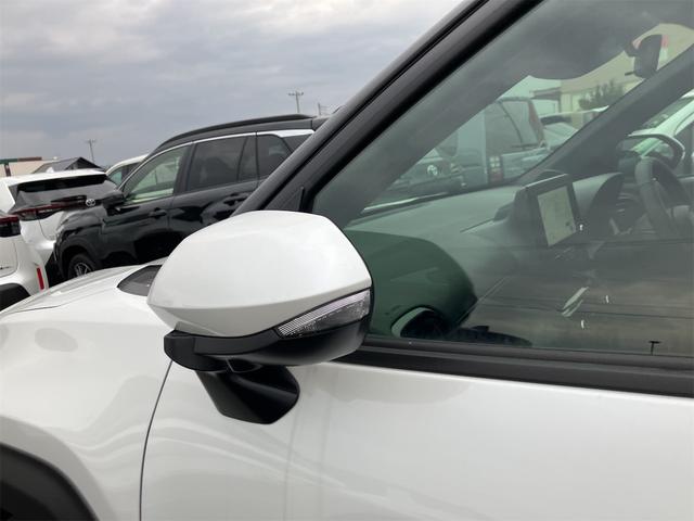 ヤリスクロス ハイブリッドZ 全周囲カメラ クリアランスソナー オートクルーズコントロール レーンアシスト パワーシート 衝突被害軽減システム ナビ TV オートマチックハイビーム オートライト LEDヘッドランプ アルミホイール(41枚目)