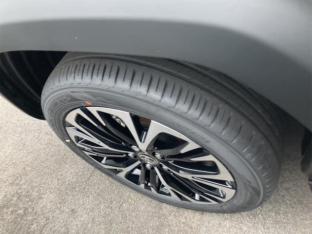 ヤリスクロス ハイブリッドZ 全周囲カメラ クリアランスソナー オートクルーズコントロール レーンアシスト パワーシート 衝突被害軽減システム ナビ TV オートマチックハイビーム オートライト LEDヘッドランプ アルミホイール(43枚目)