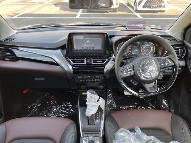 フロンクス ベースグレード　バックカメラ　クリアランスソナー　オートクルーズコントロール　レーンアシスト　衝突被害軽減システム　ナビ　ＴＶ　オートライト　ＬＥＤヘッドランプ　アルミホイール　スマートキー　アイドリングストップ（2枚目）