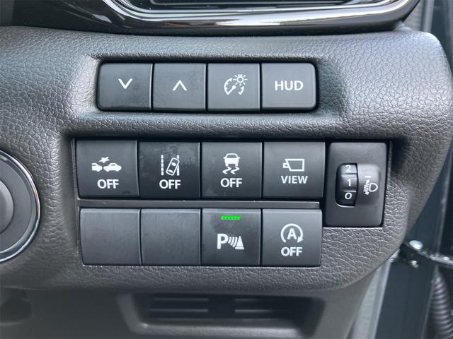 フロンクス ベースグレード　バックカメラ　クリアランスソナー　オートクルーズコントロール　レーンアシスト　衝突被害軽減システム　ナビ　ＴＶ　オートライト　ＬＥＤヘッドランプ　アルミホイール　スマートキー　アイドリングストップ（5枚目）