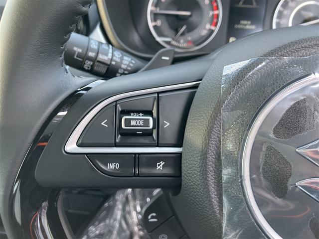 フロンクス ベースグレード　バックカメラ　クリアランスソナー　オートクルーズコントロール　レーンアシスト　衝突被害軽減システム　ナビ　ＴＶ　オートライト　ＬＥＤヘッドランプ　アルミホイール　スマートキー　アイドリングストップ（7枚目）