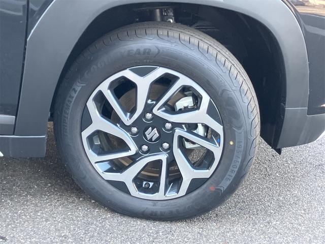 フロンクス ベースグレード　バックカメラ　クリアランスソナー　オートクルーズコントロール　レーンアシスト　衝突被害軽減システム　ナビ　ＴＶ　オートライト　ＬＥＤヘッドランプ　アルミホイール　スマートキー　アイドリングストップ（20枚目）