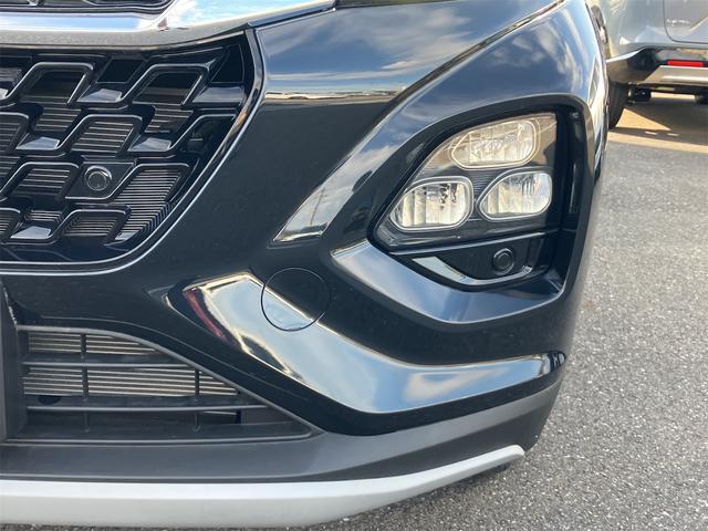 フロンクス ベースグレード　バックカメラ　クリアランスソナー　オートクルーズコントロール　レーンアシスト　衝突被害軽減システム　ナビ　ＴＶ　オートライト　ＬＥＤヘッドランプ　アルミホイール　スマートキー　アイドリングストップ（27枚目）