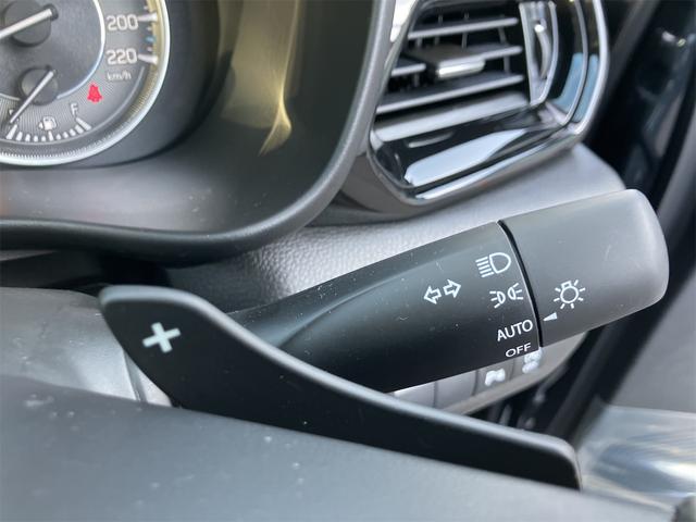 フロンクス ベースグレード　バックカメラ　クリアランスソナー　オートクルーズコントロール　レーンアシスト　衝突被害軽減システム　ナビ　ＴＶ　オートライト　ＬＥＤヘッドランプ　アルミホイール　スマートキー　アイドリングストップ（45枚目）