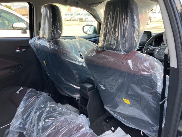 フロンクス ベースグレード　バックカメラ　クリアランスソナー　オートクルーズコントロール　レーンアシスト　衝突被害軽減システム　ナビ　ＴＶ　オートライト　ＬＥＤヘッドランプ　アルミホイール　スマートキー　アイドリングストップ（59枚目）