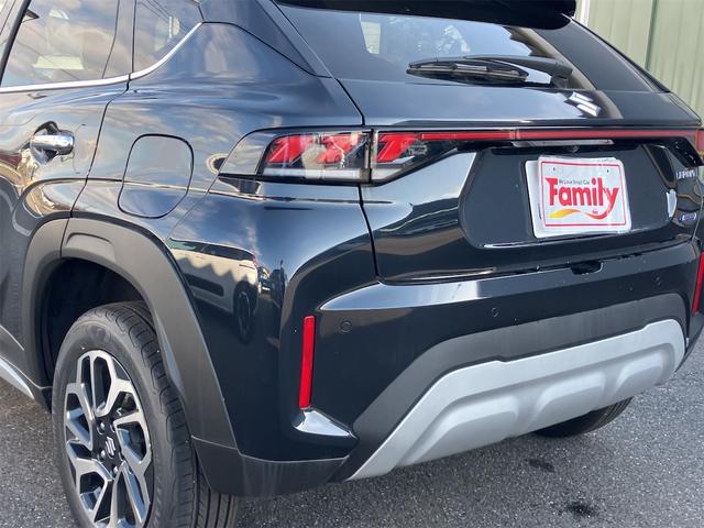 フロンクス ベースグレード　バックカメラ　クリアランスソナー　オートクルーズコントロール　レーンアシスト　衝突被害軽減システム　ナビ　ＴＶ　オートライト　ＬＥＤヘッドランプ　アルミホイール　スマートキー　アイドリングストップ（68枚目）