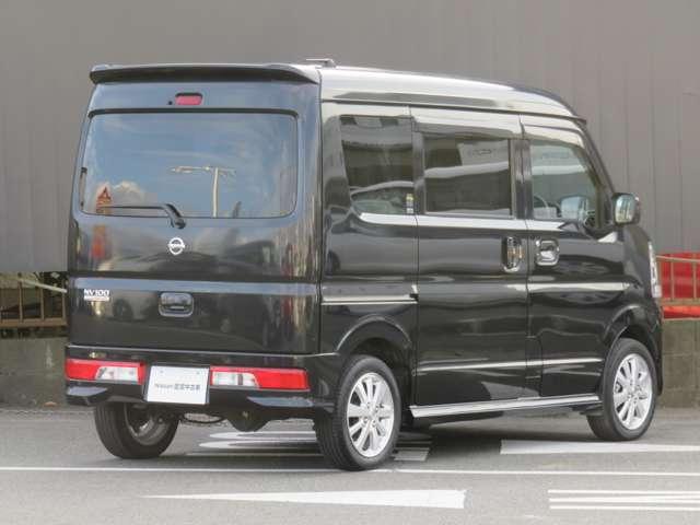 ６６０　Ｅ　ハイルーフ　メモリーナビ付　点検記録簿　衝突軽減Ｂ　盗難防止　インテリキー　Ｂモニター　キーレスエントリー　ナビ＆ＴＶ　フルオートエアコン　ＡＢＳ　アルミホイール　１セグ　パワーステアリング　エアバッグ　メモリーナビ　寒冷地仕様(3枚目)