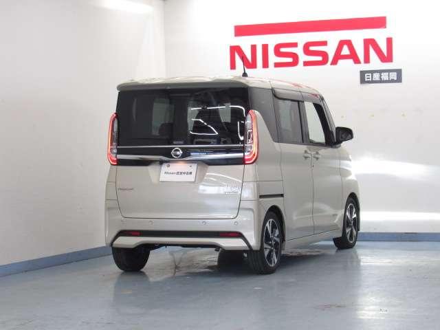 ルークス ハイウェイスターＸプロパイロットＥＤ　９インチナビ／アラビュ　車線逸脱防止　ＥＴＣ付き　ＬＥＤ　インテリキー　全周囲カメラ　ドライブレコーダー　ｉ－ｓｔｏｐ　記録簿　セキュリティ　バックモニター　ワンセグ　ＡＷ　メモリナビ　パワステ　エアバッグ　エアコン　ＡＢＳ（5枚目）