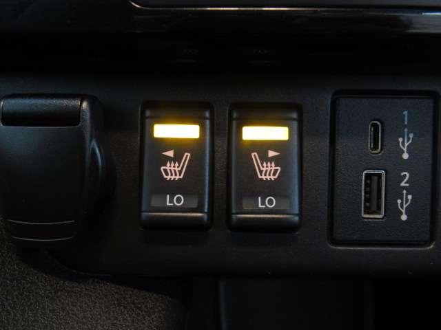 リーフ AUTECH 9インチナビ/アラビュ/プロパイ/シートヒ-タ アダプティブクルーズコントロール バックモニター 全方位カメラ LEDヘッドライト インテリジェントキー 車線逸脱警報 オートエアコン ETC メモリーナビ ワンセグTV 記録簿 アルミ(10枚目)