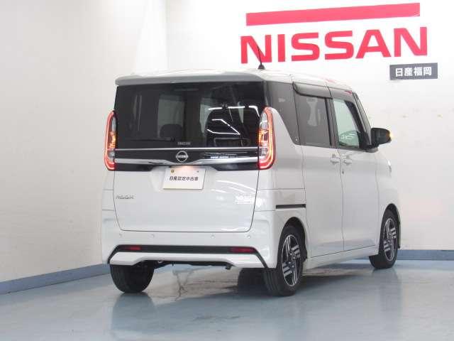 ルークス 660 ハイウェイスターX プロパイロット エディション 9インチナビ/アラビュ/シートヒ-タ-/ドラレ 左右パワースライドドア アイドリング イモビ パノラマモニター 助手席エアバッグ 衝突軽減ブレーキ PW ナビ&TV 1セグ LEDヘッドライト LDW スマートキー ETC ワンオーナー車 PS(2枚目)