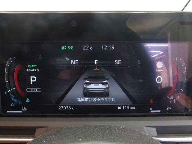 オーラ 1.2 G レザーエディション NCナビ/アラビュ/BOSE/プロパイ/ETC ワンオーナ 追突防止 レーダークルーズ 車線逸脱警報装置 LED 盗難防止 記録簿 バックモニター ETC インテリジェントキー メモリーナビゲーション AW キーレスエントリー オートエアコン(6枚目)