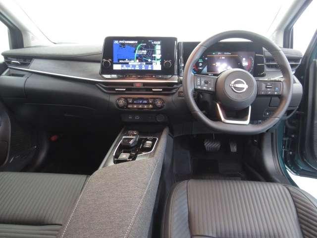 オーラ 1.2 G レザーエディション 試乗車UP/NCナビ/アラビュ/BOSE/プロパイ/E ワンオーナ 追突防止 レーダークルーズ 車線逸脱警報装置 LED 盗難防止 記録簿 バックモニター ETC インテリジェントキー メモリーナビゲーション AW キーレスエントリー オートエアコン(3枚目)