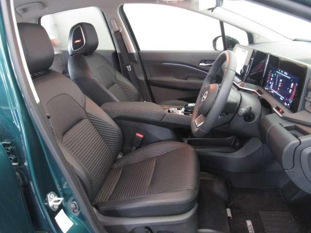 オーラ 1.2 G レザーエディション 試乗車UP/NCナビ/アラビュ/BOSE/プロパイ/E ワンオーナ 追突防止 レーダークルーズ 車線逸脱警報装置 LED 盗難防止 記録簿 バックモニター ETC インテリジェントキー メモリーナビゲーション AW キーレスエントリー オートエアコン(7枚目)