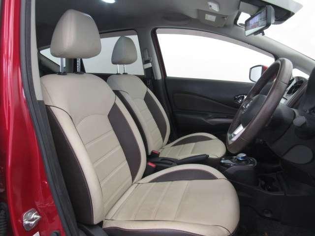 ノート 1.2 e-POWER メダリスト ナビ/アラビュ/ETC/クルコン 被害軽減ブレーキ TVナビ バックモニター クルコン インテリキー アイドリングストップ 盗難防止装置 LEDランプ 車線逸脱警報システム ワンオーナー キーフリー アルミホイール ETC 記録簿(7枚目)