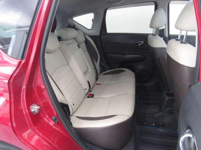 ノート 1.2 e-POWER メダリスト ナビ/アラビュ/ETC/クルコン 被害軽減ブレーキ TVナビ バックモニター クルコン インテリキー アイドリングストップ 盗難防止装置 LEDランプ 車線逸脱警報システム ワンオーナー キーフリー アルミホイール ETC 記録簿(8枚目)