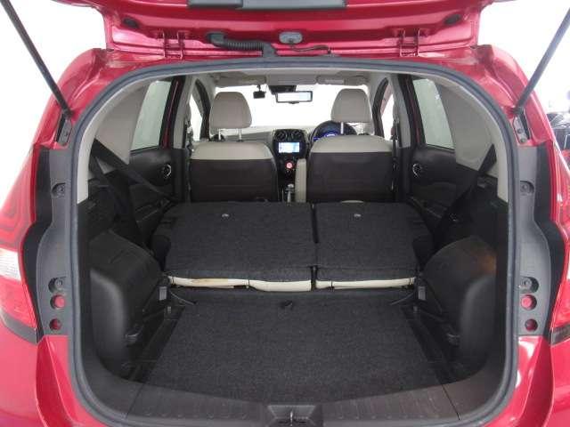 ノート 1.2 e-POWER メダリスト ナビ/アラビュ/ETC/クルコン 被害軽減ブレーキ TVナビ バックモニター クルコン インテリキー アイドリングストップ 盗難防止装置 LEDランプ 車線逸脱警報システム ワンオーナー キーフリー アルミホイール ETC 記録簿(14枚目)