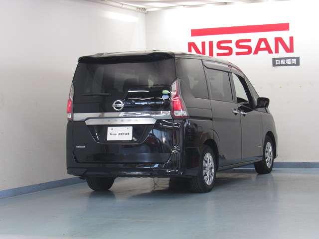 セレナ 2.0 X VセレクションII 9インチナビ/後席モニタ-/アラビュ/ドラレ(2枚目)