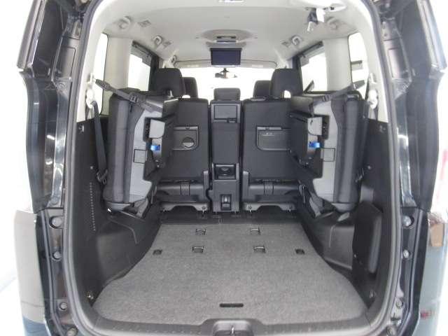 セレナ 2.0 X VセレクションII 9インチナビ/後席モニタ-/アラビュ/ドラレ(17枚目)